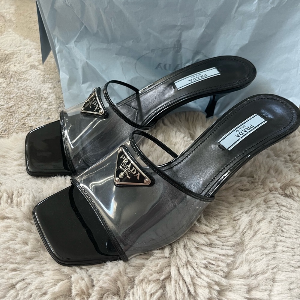 Prada sandals